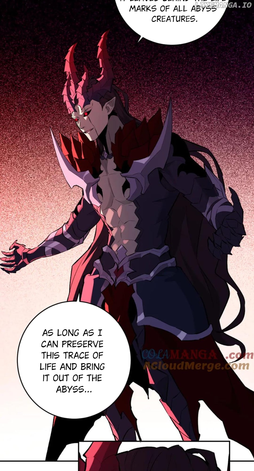 Doomsday for All: Me, Virus Monarch Chapter 63 - page 34